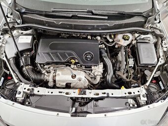 OPEL Astra Sports, 1.6 CDTi, r.v. 2019, plný servis - 20