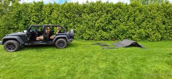 Jeep Wrangler, 2.8CRD UNLIMITED MOEB HARDTOP ODPOČET DPH  - 20