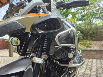 BMW R 1200 GS LC - ABS, ASC, DYNAMIC ESA, VYHŘÍVANÉ RUKOJETI - 20
