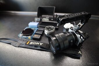 Sony A6300 video kit - 20