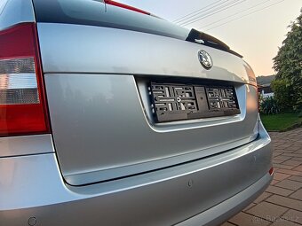 Octavia II - 1.4TSI - REZERVACE -Facelift- ELEGANCE  Klima - 20