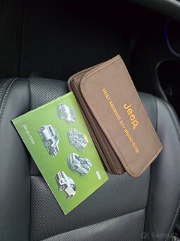 ⭐Jeep Grand Cherokee 3.0CRD/184KW/1.MAJ/ČR/SUMMIT⭐ - 20