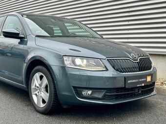 Škoda Octavia,  1.2 TSI STYLE/ACC/TZ/SER.KN. - 20