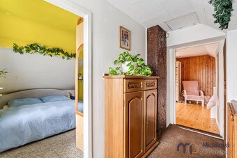 Prodej rodinného domu 126 m2 a zahradou 1344 m2 - 20
