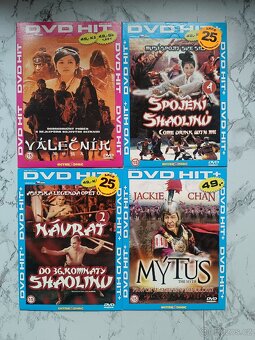 Filmy na DVD 1 - 20