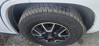 2023 3.5t 6,4m 4místa obytné auto Fiat DUCATO STAN - TOP - 20