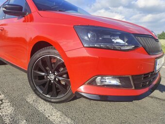 Škoda Fabia III Monte Carlo 1.2tsi DIGIKLIMA, PANORAMA - 20