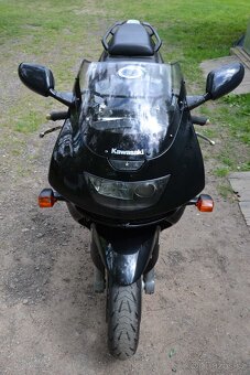 Kawasaki ZX-9R Ninja, facelift, 104kw - AKCE - 20