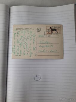 Prodám pohledy a korespondenci - 20