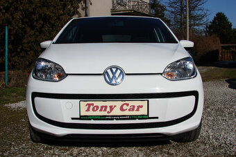 Volkswagen Up 1.0MPi 75PS MOVE Klima 5-dv. - 20