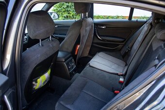 BMW Rad 1 M 140i xDrive Shadow A/T - 20