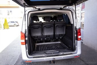 Mercedes-Benz Vito Tourer 114 BlueTEC extralang Base A/T - 20