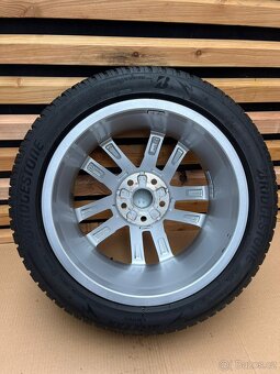 Alu originální kola Audi A3 5x112❄️ 205/50 R17 - 20