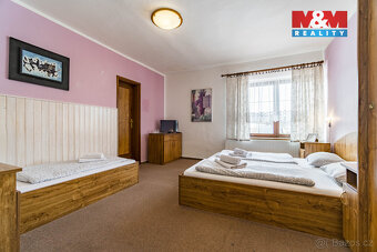 Prodej hotelu, 7610 m2, Černá Voda - 20