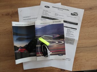 Ford Kuga 2.0TDCi,140kW,ST-LineX,1majČR,DPH - 20