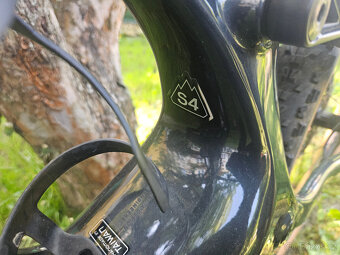 Zánovní našlapané karbonové elektrokolo S-WORKS, vel. S4(L) - 20