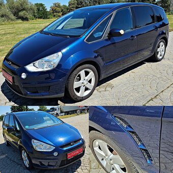 FORD S MAX TITANIUM 2,0TDCi AUTOKLIMA, ALU, TAŽNÉ PARKSYST - 20