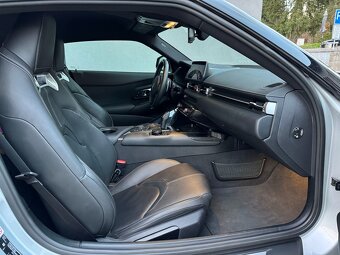 TOYOTA SUPRA GR MK5 3,0 TURBO 250 KW - 20