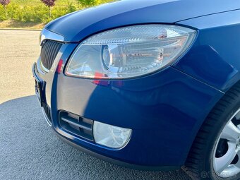 Škoda Fabia Combi 1.4i 16V 63kw VÝHŘEV Senzory TEMPOMAT - 20
