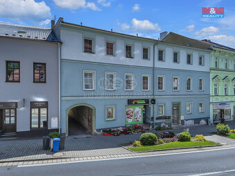 Prodej bytu 3+kk v Březové nad Svitavou, ul. Moravské náměst - 20