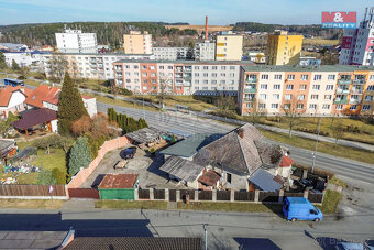 Prodej rodinného domu, 226 m², Třemošná, ul. 1. máje - 20