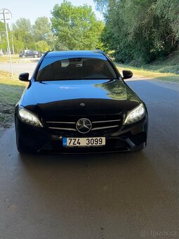 Mercedes-Benz C220d - 20