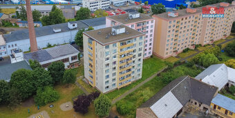 Prodej bytu 3+1, 71 m², Olomouc, ul. U cukrovaru - 20