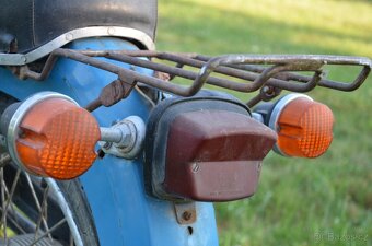 🏍️ ČZ 175 SPORT typ 477.1 oilmaster - 20