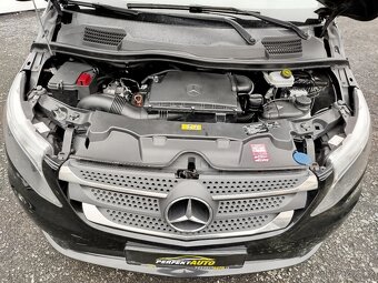 Mercedes-Benz VITO TOURER 111 CDi, r.v. 7/2016, 260.989 km - 20