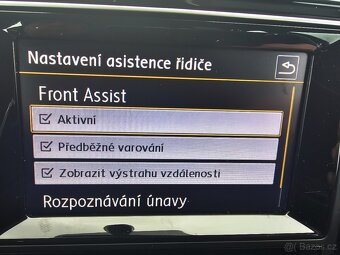 Golf Sportsvan 1,4TSi 92KW DSG HIGHLINE Dig.klima,NAVI, STK - 20