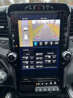 Dodge RAM Limited, 2020, nehavarované,LPG, DPH - 20