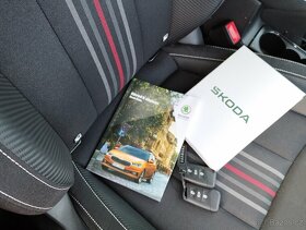 Škoda Fabia IV MONTE CARLO-PANORAMA,1500km, V TOP VÝBAVĚ,DPH - 20