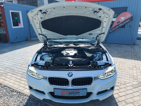 BMW řada 3 320d XDRIVE Touring M-Sport ČR 1.MAJITEL - 20