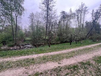 Rekreační chata v Lukavičce (Lukavice, okr. Chrudim) - 20