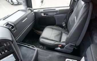 Scania G 490 - 6x2 - Valník + HR-HMF 3220 K7 - 20