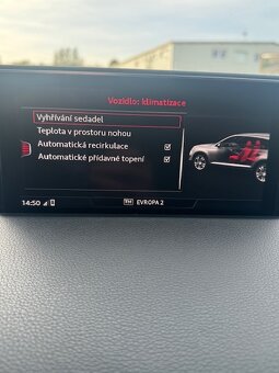 AUDI Q7, DPH, WEBASTO, 7 míst, 2.maj. - 20
