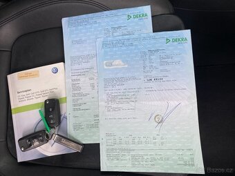 VW Sharan 2.0 TDi DSG 125kW Xenon, Navi - 20