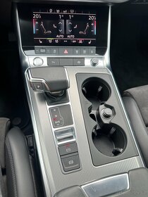 AUDI A6 3.0TDI Quattro, Hybrid, Matrix, TOP STAV - 20
