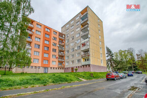 Prodej bytu 2+1, 59 m², Domažlice, ul. Kunešova - 20