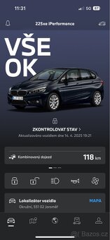 BMW 225 XE 4x4 1.5i 165kw PLUG-IN HYBRID, automat, Xdrive - 20