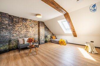 Luxusní Podkrovní byt 3kk Střelecká - 20