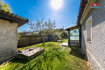 Prodej chalupy, 59 m², Dolní Metelsko - Horšovský Týn - 20