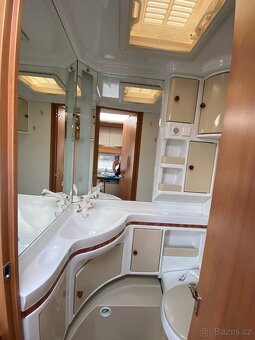 Karavan Hobby 440 SF EXCELENT - 20