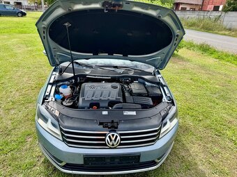 VOLKSWAGEN PASSAT 2,0 TDI 103 kW - 20