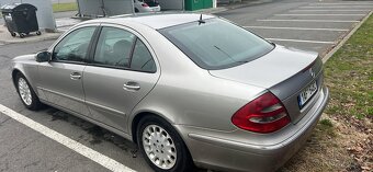 W211 E klas , 2.7 nafta 130 kw, Avtomat - 20