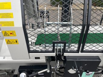 Benzínový štípací poloautomat dřeva LUMAG SSA500GH-PRO - 20