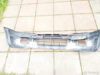 OPEL FRONTERA B – Nárazník přední + výztuha - 20