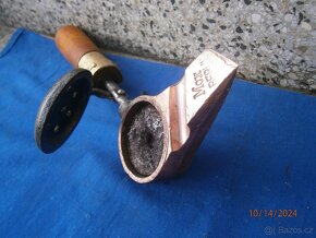 Starý hoblík a vrtačka - 20