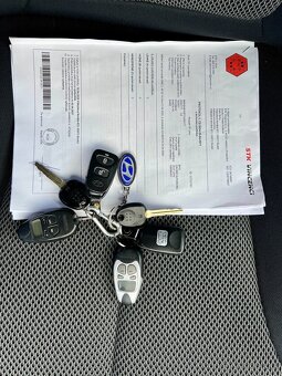 Hyundai Santa Fe 2.2 CRDi 114kW 4x4 Webasto,Servis - 20