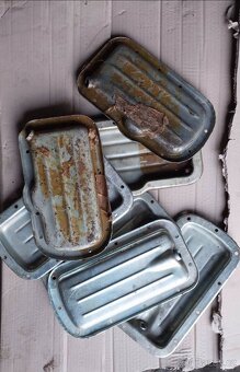 Originální nový motor olejové čerpadlo sací trubky - 20